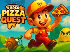 Hry Super Pizza Quest