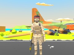 Hry Commando Arcade Shooter