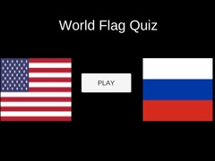 Hry World Flag Quiz