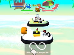 Hry Speedboat: Warer Shooting