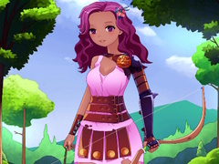 Hry Fantasy Anime Dress Up