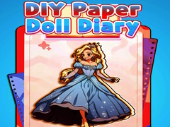 Hry DIY Paper Doll Diary