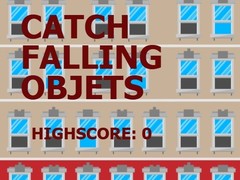 Hry Catch Falling Objects