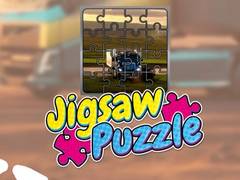 Hry Truck Jigsaw Puzzle