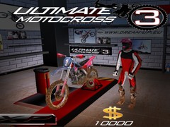 Hry Ultimate Motocross 3