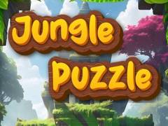 Hry Jungle Puzzle
