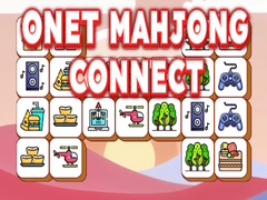 Hry Onet Mahjong Connect