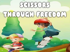 Hry Scissors Through Freedom
