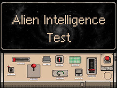 Hry Alien Intelligence Test