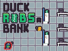 Hry Duck Robs a Bank
