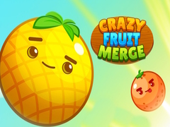 Hry Crazy Fruit Merge
