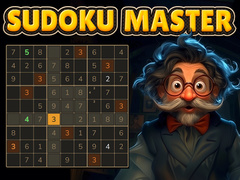 Hry Sudoku Master