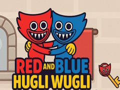 Hry Red and Blue Hugli Wugli