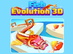 Hry Fish Evolution 3d
