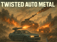 Hry Twisted Auto Metal