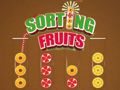 Hry Sorting Fruits 