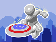 Hry Mr Disc: Slingshot Strike