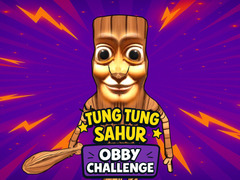 Hry Tung Tung Sahur: Obby Challenge
