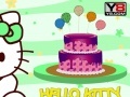 Hry Hello Kitty Cake