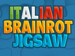 Hry Italian Brainrot Jigsaw