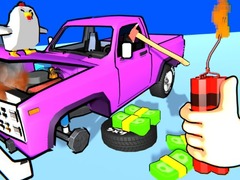 Hry Smash the Car to Pieces!