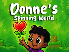 Hry Donne's Spinning World