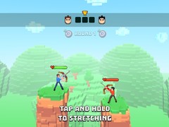 Hry Two Archers: Bow Duel
