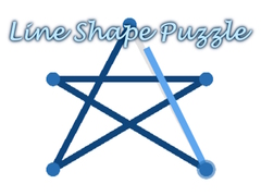 Hry Line Shape Puzzle