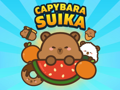 Hry Capybara Suika