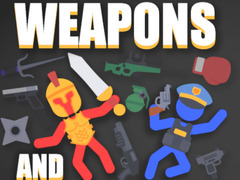 Hry Weapons and Ragdolls