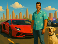 Hry Aventador Vice Crime City