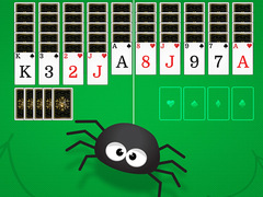 Hry Spider Solitaire