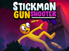 Hry Stickman Gun Shooter