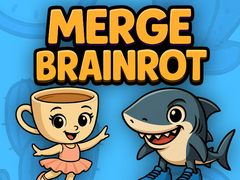 Hry Merge Brainrot