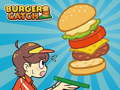 Hry Burger Catch