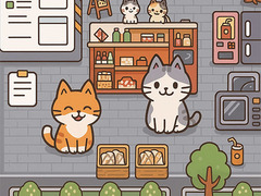 Hry Cat Mini Restaurant
