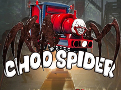 Hry Choo Choo Spider Monster Train