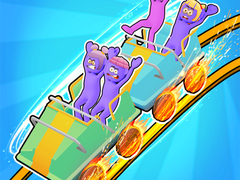 Hry Roller Coaster Rush