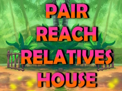 Hry Pair Reach Relatives House