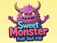 Hry Sweet Monster Pull Out Pin