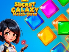 Hry Secret Galaxy