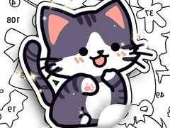 Hry Sticker Puzzle Book