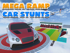 Hry Mega Ramp Car Stunts