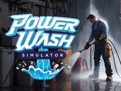 Hry Powerwash Simulator