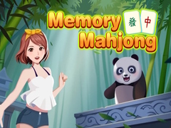 Hry Memory Mahjong