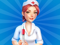 Hry Hyper Nurse: Hospital Games