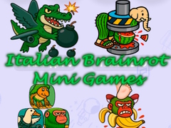 Hry Italian Brainrot Mini Games