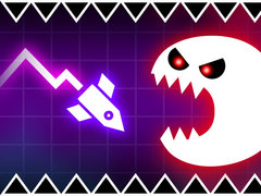 Hry Geometry Vibes Monster