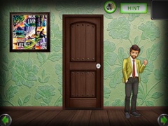 Hry Amgel Easy Room Escape 282