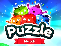 Hry Puzzle Match 